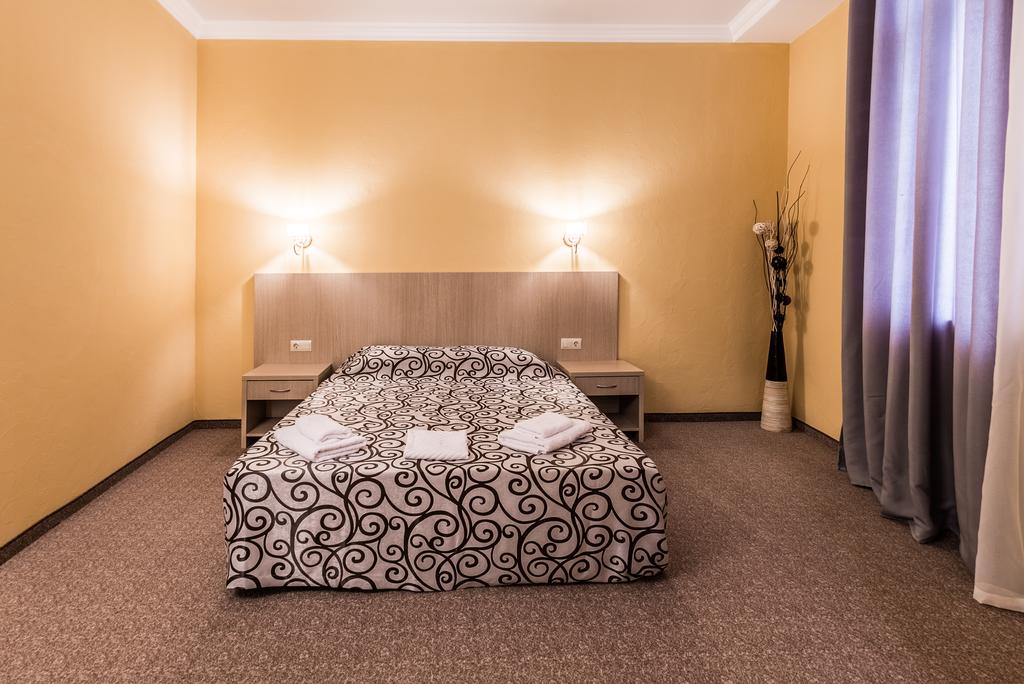 Люкс с 2 спальнями